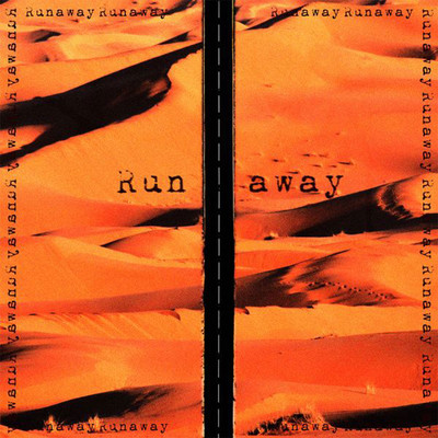 シングル/Run away/Nudeboi Seo