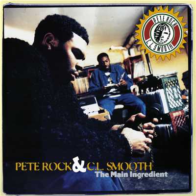 アルバム/The Main Ingredient/Pete Rock & C.L. Smooth