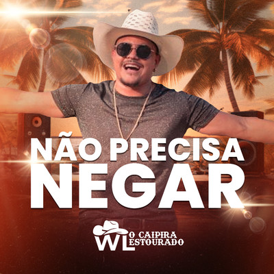 シングル/Nao Precisa Negar/WL O Caipira Estourado