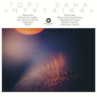 アルバム/Nykyaika/Topi Saha