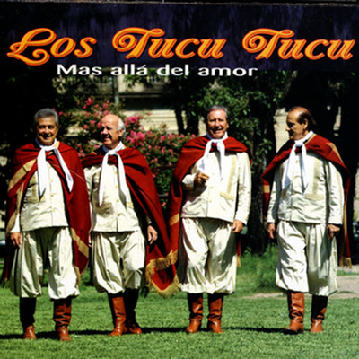 アルバム/Mas Alla Del Amor/Los Tucu Tucu