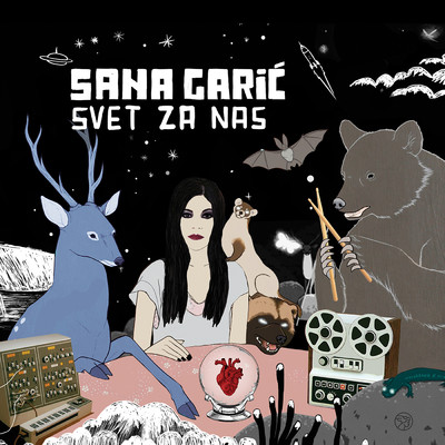 シングル/Nebo ekrana/Sana Garic