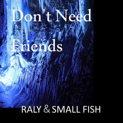 アルバム/Don't Need Friends/RALY & SMALL FISH