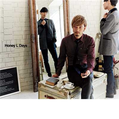 アルバム/リスタート/Honey L Days