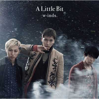 アルバム/A Little Bit(通常盤)/w-inds.