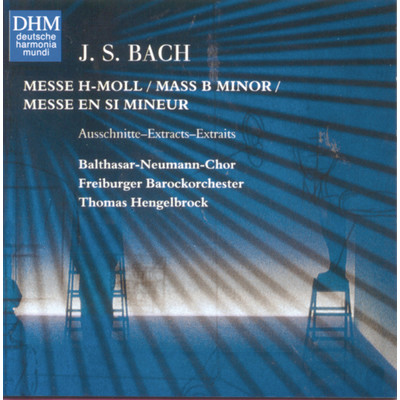 アルバム/40 Years DHM - Bach: B-Minor Mass - Highlights/Thomas Hengelbrock