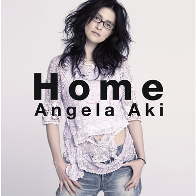 アルバム/Home/アンジェラ・アキ