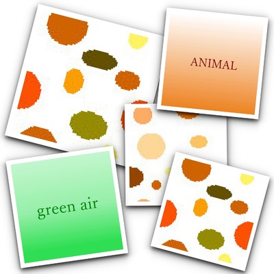 アルバム/ANIMAL/green air