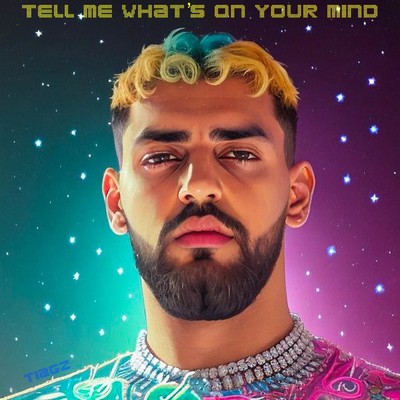 アルバム/Tell Me What's on Your Mind/Tiagz