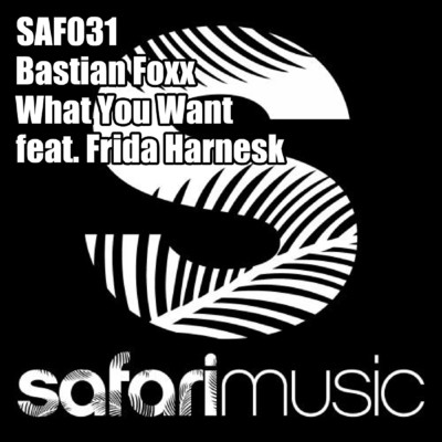 What You Want (Danny Merx Vocal Mix) [feat. Frida Harnesk]/Bastian Foxx