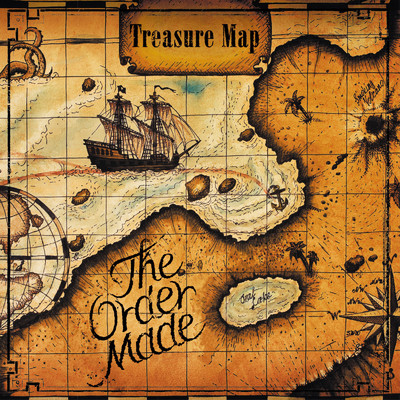 アルバム/Treasure Map/The Order Made