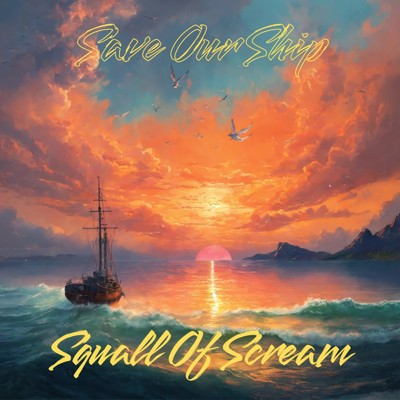 Save Our Ship/Squall Of Scream