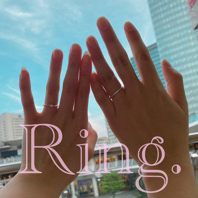 シングル/「Ring.」/AZUKI