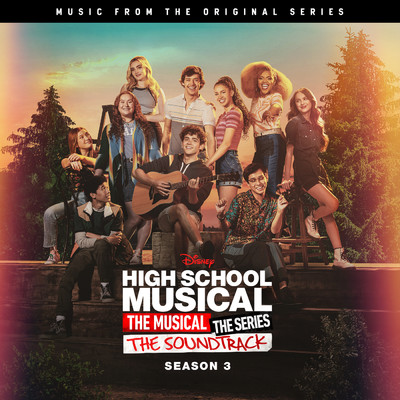 シングル/Rising (From ”High School Musical: The Musical: The Series (Season 3)”)/Julia Lester／Disney