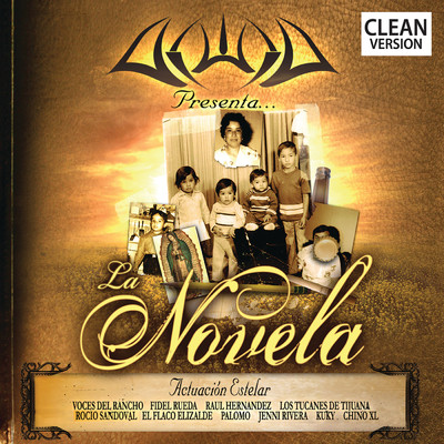 アルバム/La Novela (Clean)/Akwid