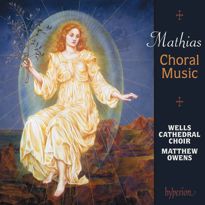Mathias: Lift Up Your Heads, O Ye Gates, Op. 44 No. 2/Wells Cathedral Choir／Jonathan Vaughn／Matthew Owens