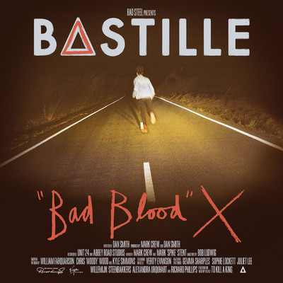 Bad Blood X (10th Anniversary Edition)/バスティル