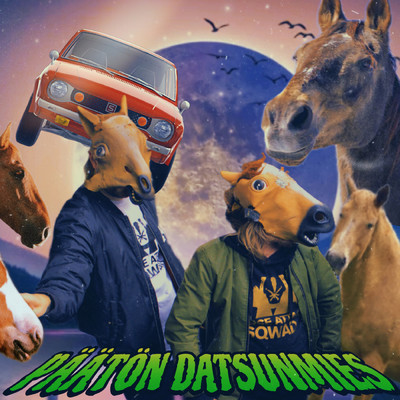 シングル/Paaton Datsunmies (Explicit)/Horse  Attack Sqwad