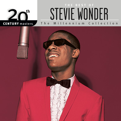 アルバム/20th Century Masters - The Millennium Collection: The Best of Stevie Wonder/スティーヴィー・ワンダー