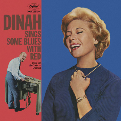 アルバム/Dinah Sings Some Blues With Red/ダイナ・ショア
