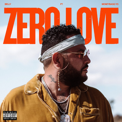 シングル/Zero Love (Explicit) (featuring Moneybagg Yo)/ベリー