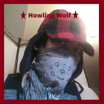 Souvenir/Howling Wolf