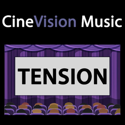 アルバム/Tension/CineVision Music