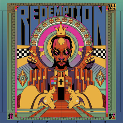 アルバム/Redemption/Poptain
