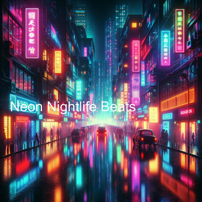 Neon Nightlife Beats/BrianElectroHouseGroove