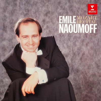 アルバム/Mozart Recital/Emile Naoumoff