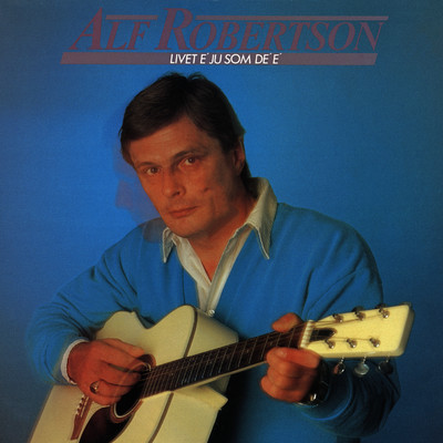 Ar det du (feat. Elisabeth Johansson)/Alf Robertson
