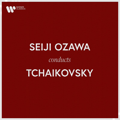1812 Overture in E-Flat Major, Op. 49/Seiji Ozawa
