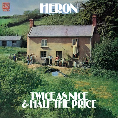 Twice as Nice & Half the Price/Heron