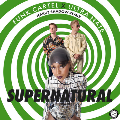 シングル/Supernatural/Funk Cartel & Ultra Nate