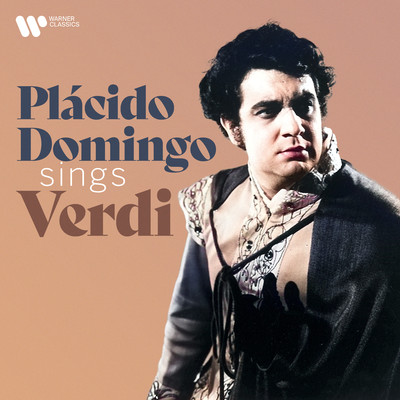 アルバム/Placido Domingo Sings Verdi/Placido Domingo
