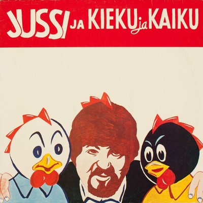 アルバム/Jussi ja Kieku ja Kaiku/Jussi Raittinen