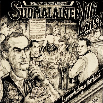 Suomalainen villi lansi/Various Artists