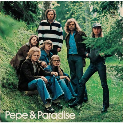 アルバム/Pepe & Paradise/Pepe Willberg & The Paradise