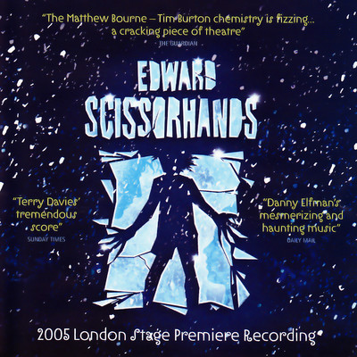 アルバム/Edward Scissorhands (2005 London Stage Premiere Recording)/ダニー・エルフマン