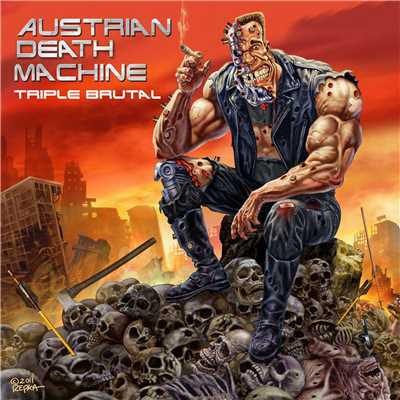Triple Brutal/Austrian Death Machine