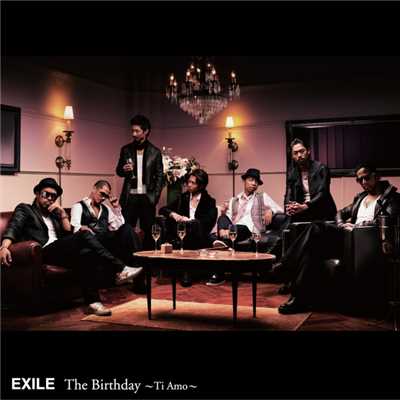 Your eyes only〜曖昧なぼくの輪郭〜 (Instrumental)/EXILE
