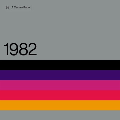 アルバム/1982 (Deluxe Edition)/A Certain Ratio