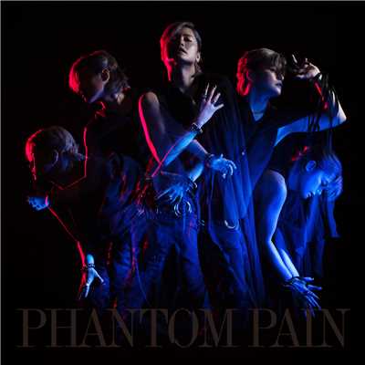 アルバム/PHANTOM PAIN/森久保祥太郎