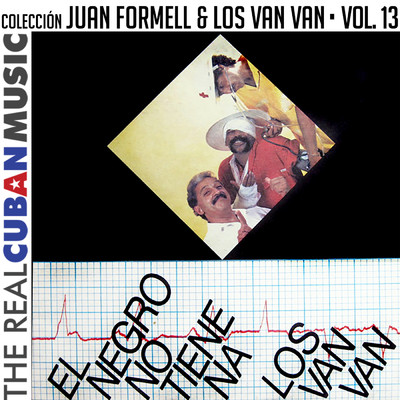 Coleccion Juan Formell y Los Van Van, Vol. XIII (Remasterizado)/Juan Formell／Los Van Van