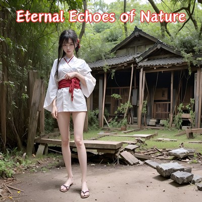 アルバム/Eternal Echoes of Nature/中里クニオ／Lo-fi Doll