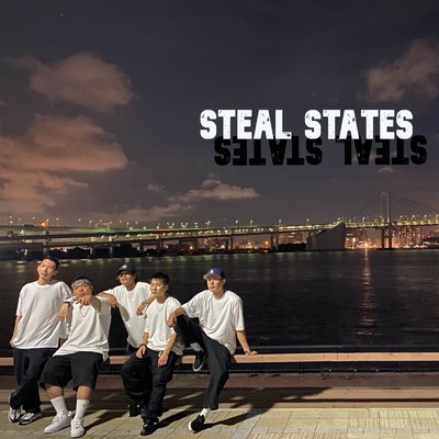 STEAL STATES/City Of Garbage
