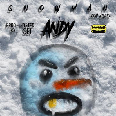 シングル/SNOWMAN (feat. Ashley)/ANDY