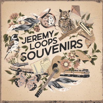 アルバム/Souvenirs (Explicit)/Jeremy Loops
