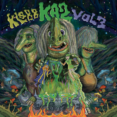 アルバム/Klobb Ka2 (Vol. 3)/Ka2
