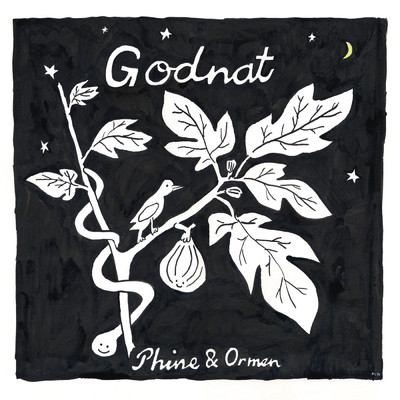 アルバム/Godnat Med Phine & Ormen/Phine & Ormen